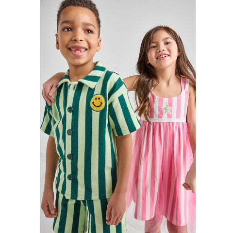 Star & Stripes Dress