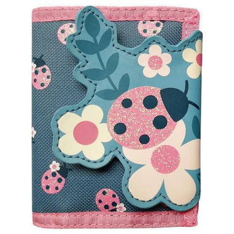 Kids Tri-Fold Wallet -  Camo