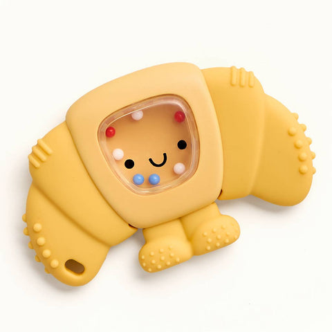 Sweetie Shake Plus™ Teething & Rattle Toy - Tumbler