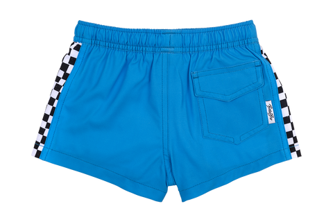 Boys Swimsuit - Harada (Blue)
