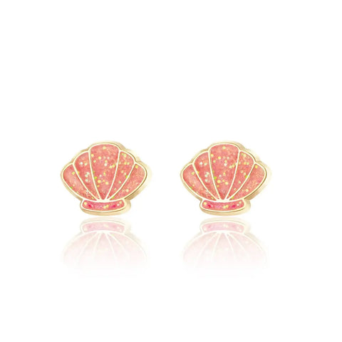 Cutie Stud Earrings | Shell-abrate