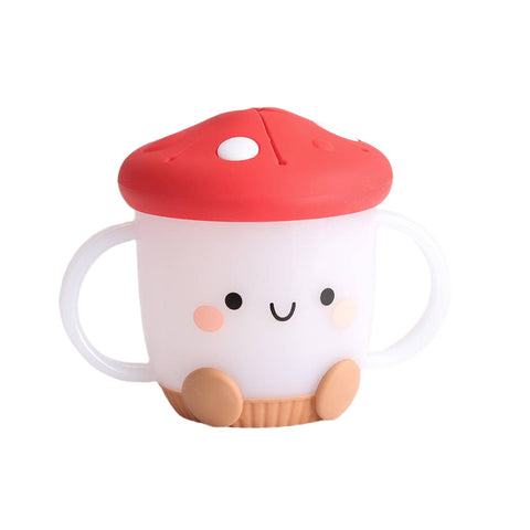 Itzy Snack Cup™: Mushroom