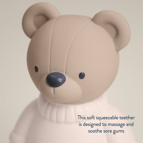 Comfort Crew™ Teether - Bear
