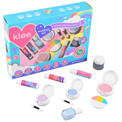 Natural Play Makeup Kit: Arc of Joy