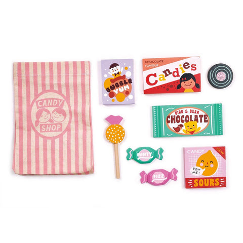 Candy Shop Bag - Mentari Toys