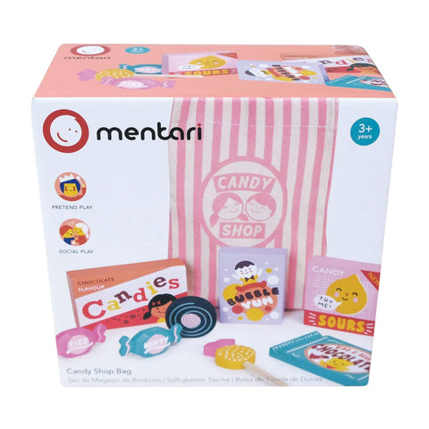 Candy Shop Bag - Mentari Toys