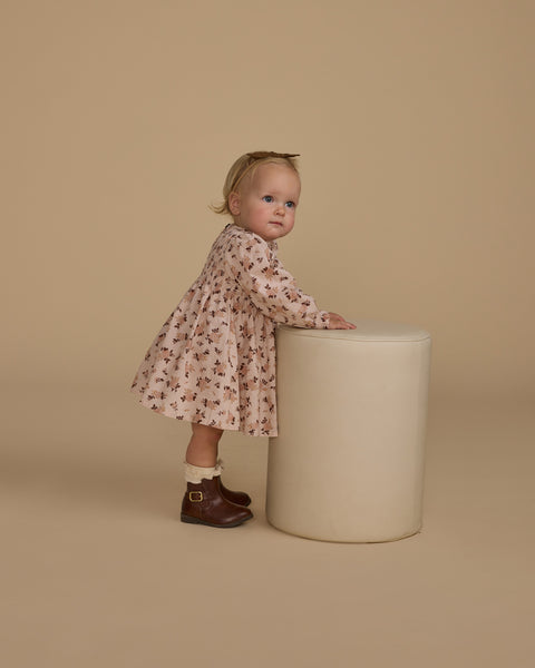 Capri Dress | Harvest Rose - Rylee + Cru