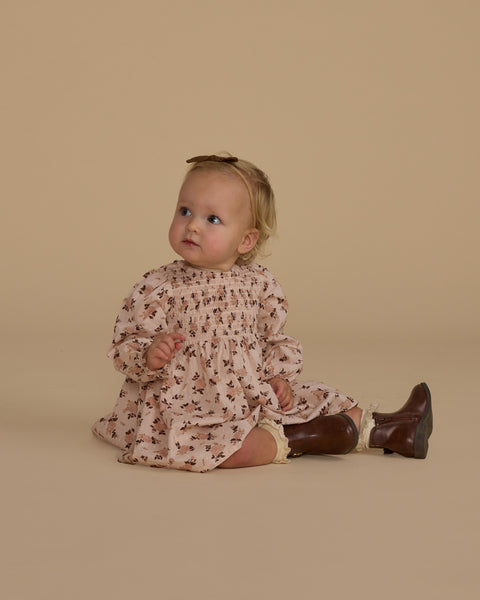 Capri Dress | Harvest Rose - Rylee + Cru