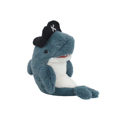 Captain O'Fish Pirate Shark Plush - Mon Ami