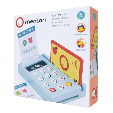 Card Machine - Mentari Toys