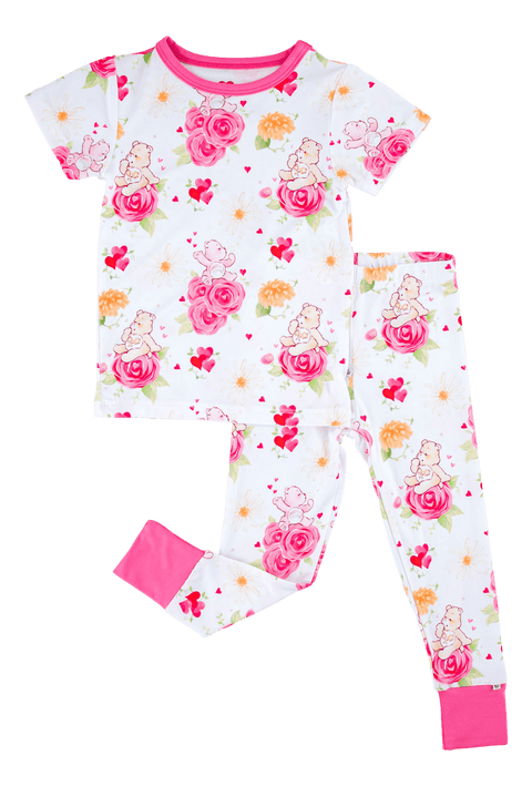 Care Bears Baby Blooms 2-Piece Pajamas - Birdie Bean