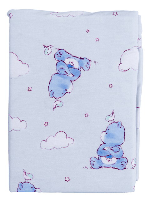 Care Bears Baby Grumpy Bear Swaddle Blanket - Birdie Bean