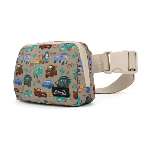 Cars Belt Bag - Ellie Sue