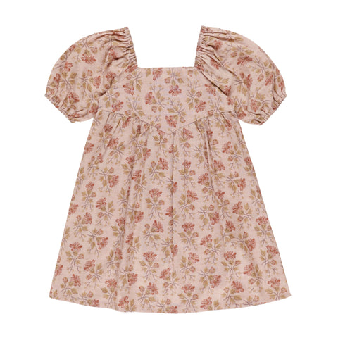 Cassidy Dress | French Garden - Rylee + Cru