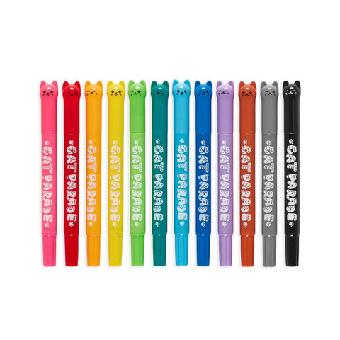 Cat Parade Gel Crayons - OOLY