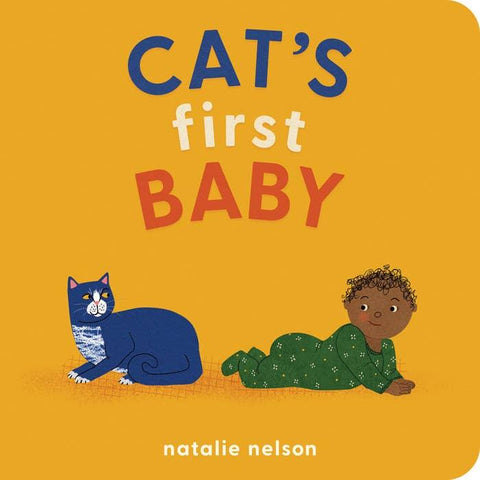 Cat's First Baby Book - Penguin Random House LLC