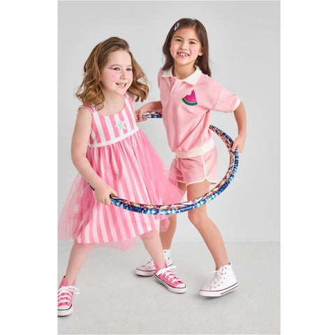 Star & Stripes Dress