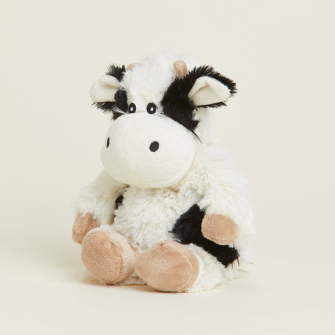 Black & White Cow Warmie Junior