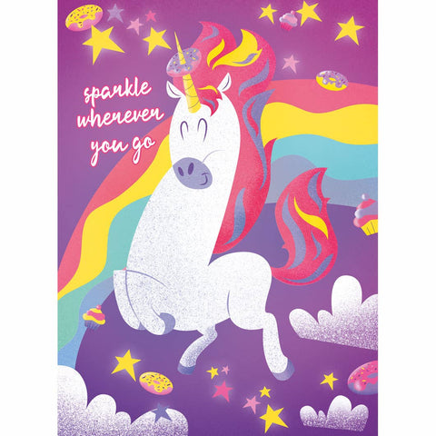 Unicorn 500 Piece Puzzle