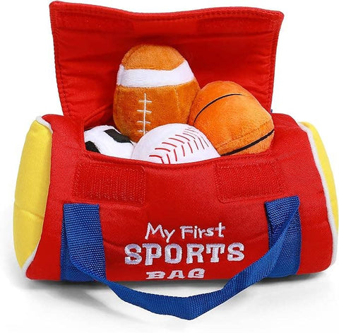My 1st Sports Bag Playset