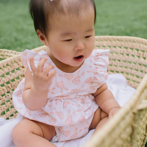 Amelia Bubble - Ditsy Bunny