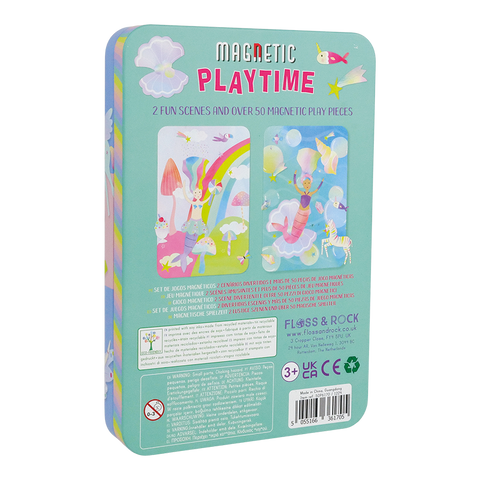 Fantasy Magnetic Playtime Tin