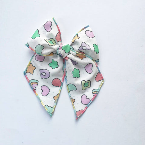 Lucky Charms Elle Bow