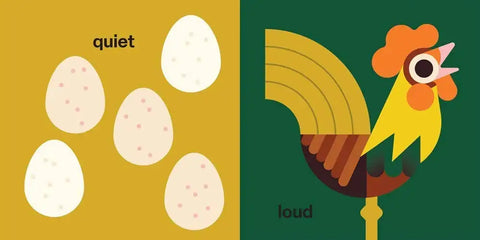 Spring Street Touch and Trace: Opposites by Boxer Books