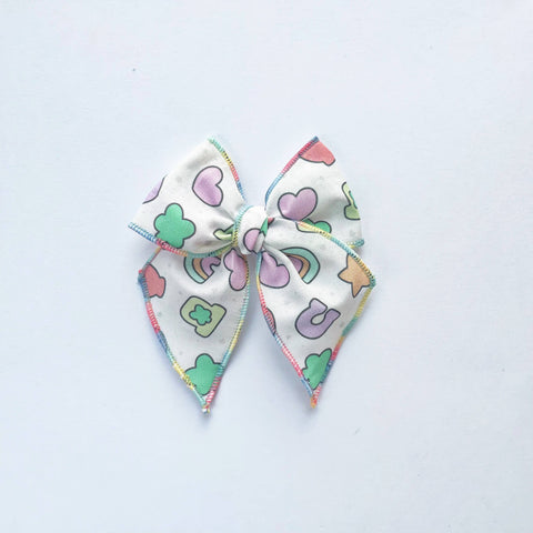 Lucky Charms Elle Bow