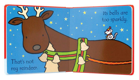 That's Not My Reindeer! Board Book