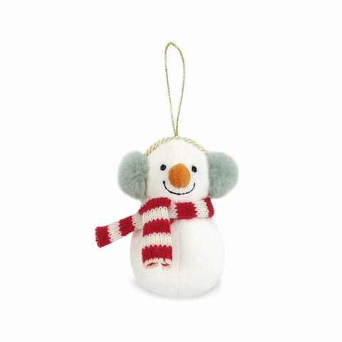 Chily Snowman Ornament - Mon Ami