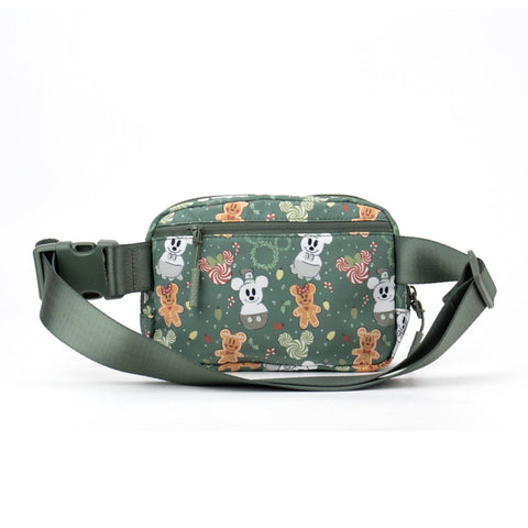 Christmas Magic Belt Bag - Ellie Sue