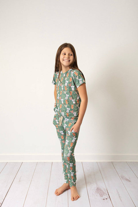 Christmas Magic Jogger Lounge Set - Ellie Sue