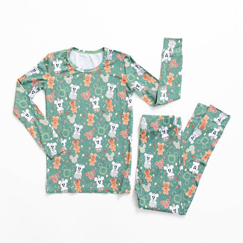 Christmas Magic Kids Pajamas - Ellie Sue