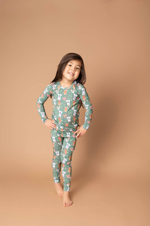 Christmas Magic Kids Pajamas - Ellie Sue