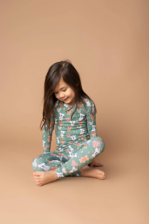 Christmas Magic Kids Pajamas - Ellie Sue