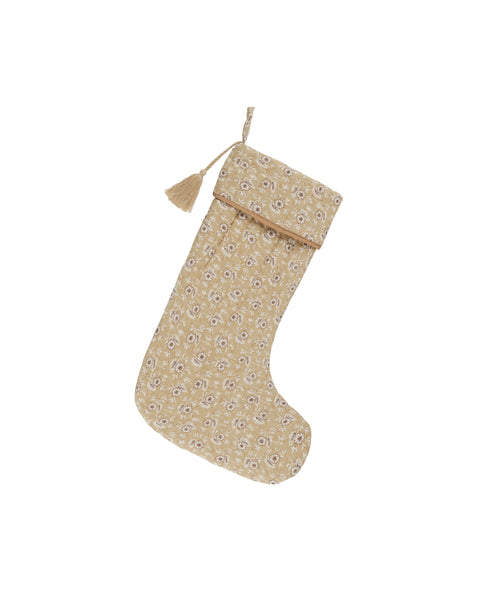 Christmas Stocking | Golden Fields - Rylee + Cru