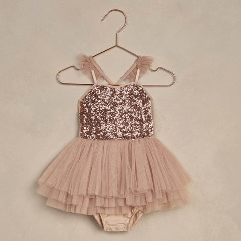 Clementine Tutu | Dusty Rose - Noralee