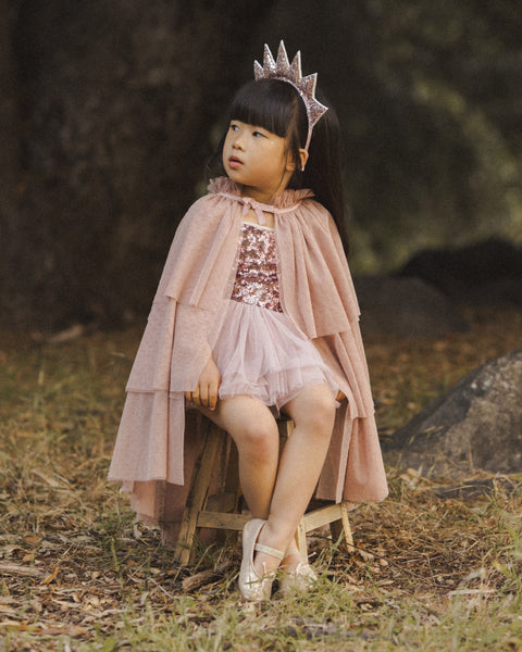 Clementine Tutu | Dusty Rose - Noralee