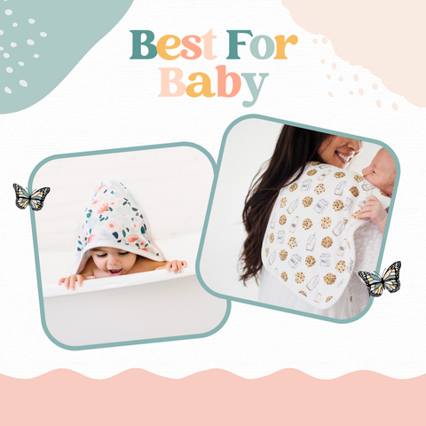 The Best Selling Gifts for Baby