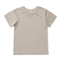 Cove Essential Tee | Heathered Dove - Play x Play