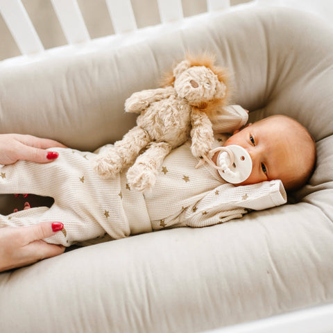 Cutie Cuddle (Plush Animal Lovey): Lion - Ryan & Rose