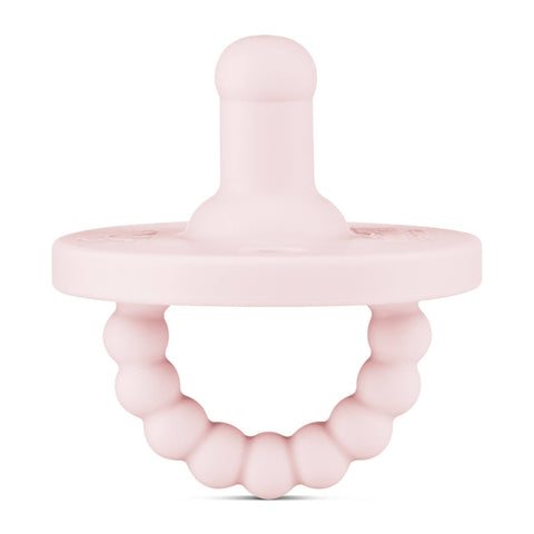 Cutie PAT Pacifier: Pink - Ryan & Rose