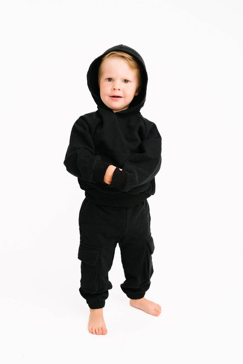 Black Cargo Set