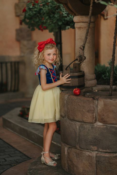 Snow White Ballgown Dress