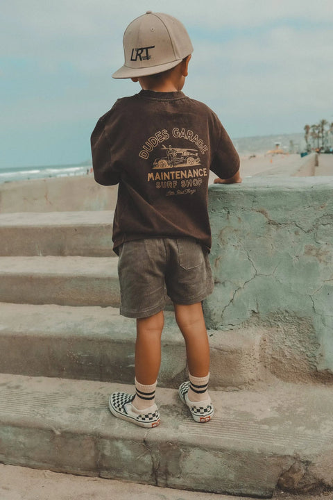 The Dudes Garage Graphic Tee Shirt