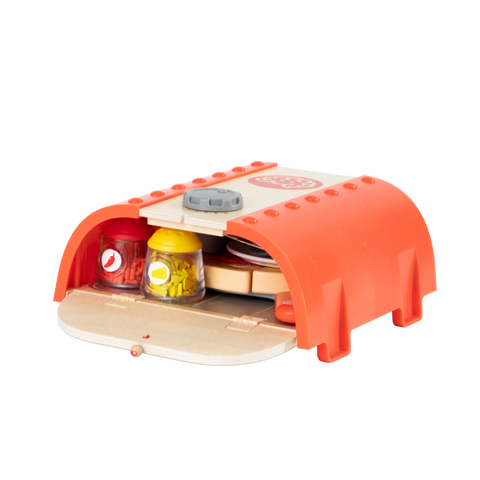 Pretendables Backyard Pizza Oven Set