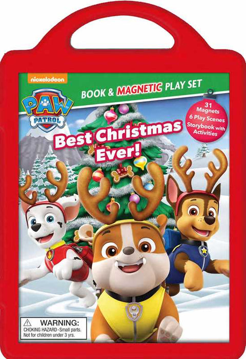 PAW Patrol: Best Christmas Ever Activity Set