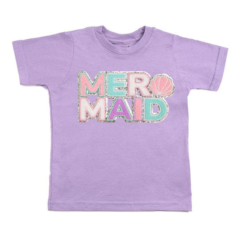 Mermaid Patch T-Shirt