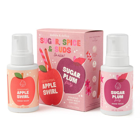 Holiday Hand Wash Gift Set